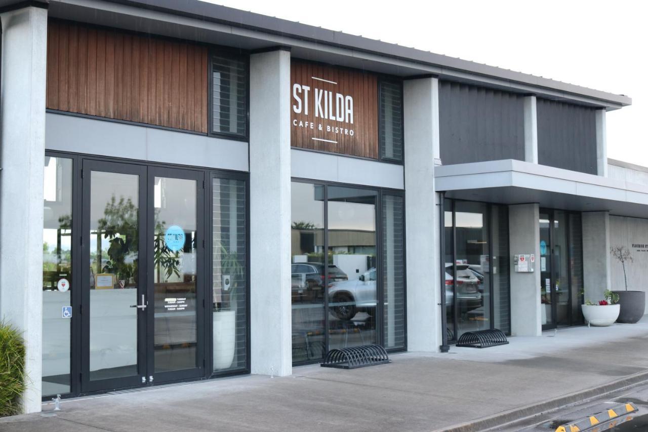 St Kilda * Cambridge